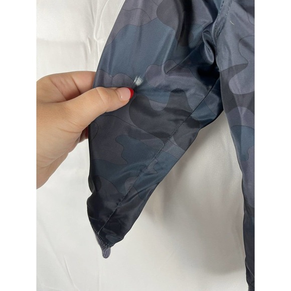 Rockets Of Awesome The Camo Bomber Jacket 6/7 - Picture 5 of 5